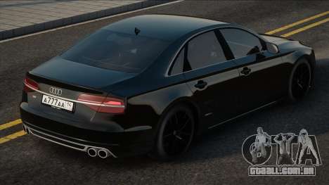 Audi S8 Plus JST para GTA San Andreas