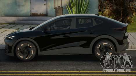 Cupra Tavascan para GTA San Andreas