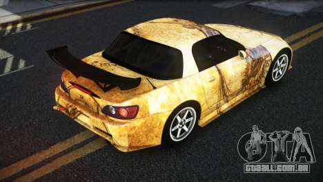 Honda S2000 CR-Z S11 para GTA 4