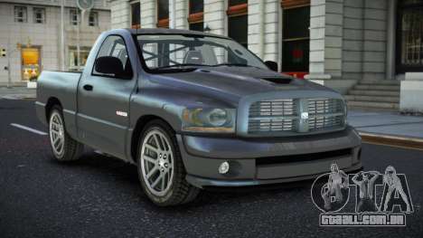 Dodge Ram JVU para GTA 4