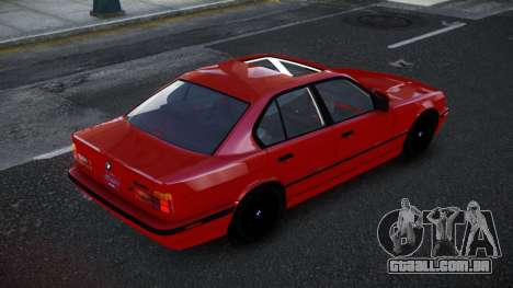 BMW 540i ST-K para GTA 4