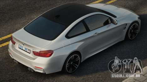 BMW M4 [Prov] para GTA San Andreas