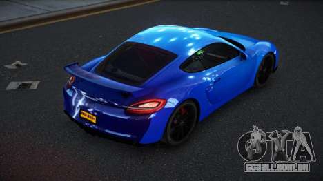 Porsche Cayman RS-Z S12 para GTA 4