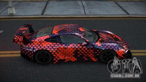 RUF RGT-8 Z-Tuned S14 para GTA 4