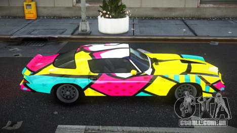 Chevrolet Camaro Z28 SD S2 para GTA 4