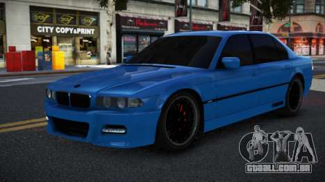 BMW 750i R-Tuned para GTA 4