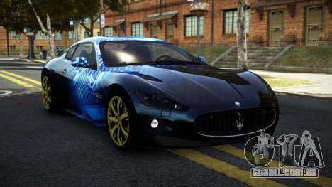 Maserati Gran Turismo ZRG S9 para GTA 4