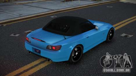 Honda S2000 CNT para GTA 4