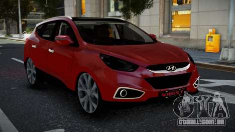 Hyundai IX35 CP-R para GTA 4