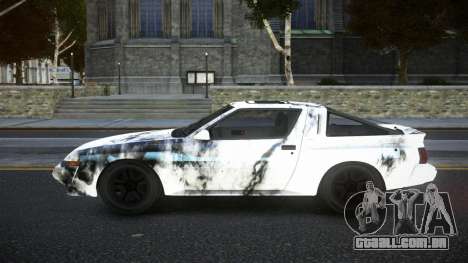 Mitsubishi Starion LT-R S3 para GTA 4