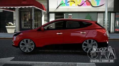 Hyundai IX35 CP-R para GTA 4