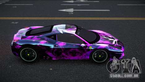 Ferrari 458 ZX-R S3 para GTA 4