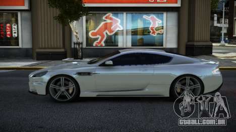 Aston Martin DBS D-Sport para GTA 4