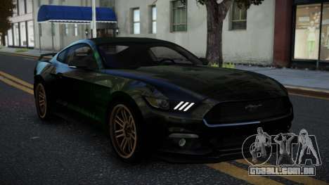 Ford Mustang GT EC-R S8 para GTA 4