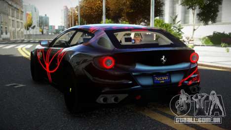 Ferrari FF C-Sport S12 para GTA 4