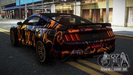 Ford Mustang GT EC-R S10 para GTA 4