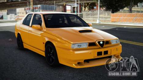 Alfa Romeo 155 KH para GTA 4