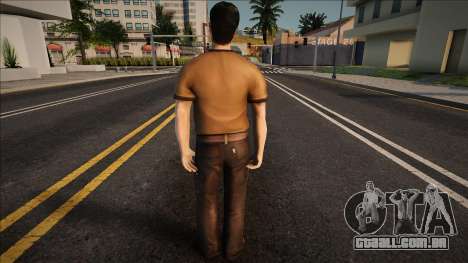 Homem Civil 1 para GTA San Andreas