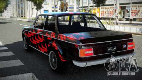 BMW 2002 L-Turbo S5 para GTA 4