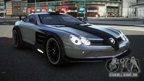 Mercedes-Benz SLR 08th para GTA 4