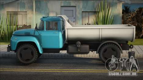 Zil-130 600HP para GTA San Andreas