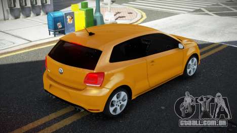 Volkswagen Polo JPS para GTA 4