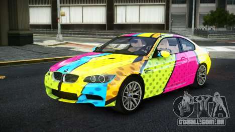 BMW M3 E92 VR S1 para GTA 4