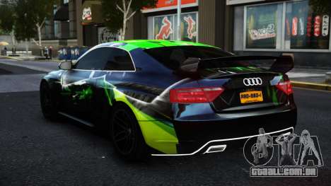 Audi S5 D-Sport S1 para GTA 4