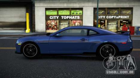 Chevrolet Camaro 10th para GTA 4