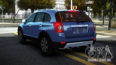 Chevrolet Captiva 10th para GTA 4