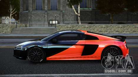 Audi R8 SE-R S10 para GTA 4