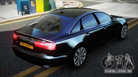 Audi A6 12th para GTA 4