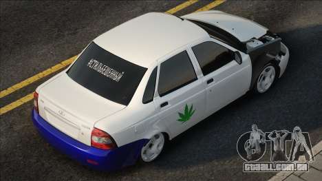 VAZ 2170 Louco para GTA San Andreas