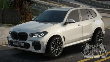 BMW X5 [2019] para GTA San Andreas