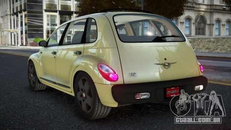 Chrysler PT Cruiser OH para GTA 4