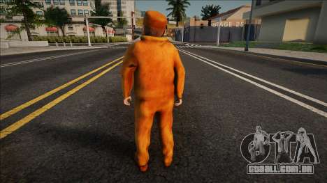 Hasbik 3 para GTA San Andreas