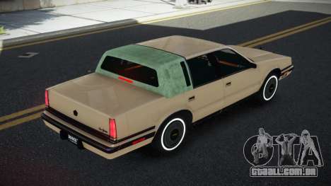 Chrysler New Yorker 88th para GTA 4