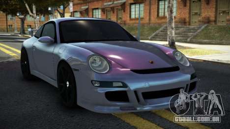 Porsche 997 RS V1.1 para GTA 4