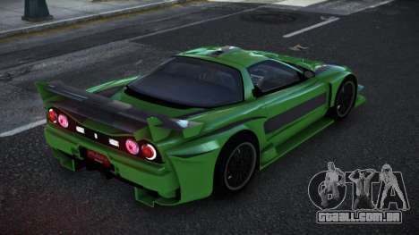 Honda NSX V2.0 para GTA 4