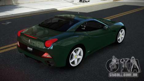 Ferrari California 09th para GTA 4