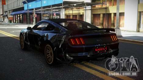 Ford Mustang GT EC-R S6 para GTA 4