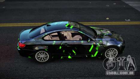 BMW M3 E92 VR S5 para GTA 4