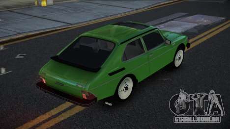 Saab 99 Turbo 78th para GTA 4