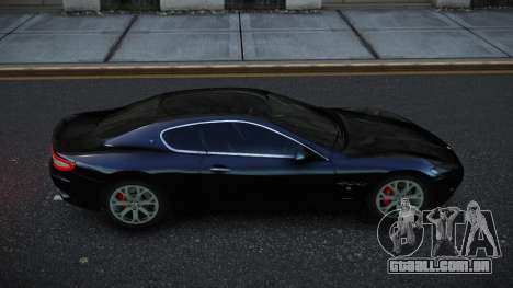 Maserati Gran Turismo S 09th para GTA 4