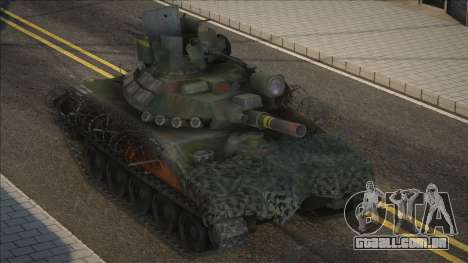 Cavalera Light Tank (M551 Sheridan) from Mercena para GTA San Andreas