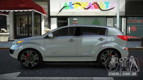 Kia Sportage 10th para GTA 4