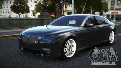 BMW 750Li 09th para GTA 4