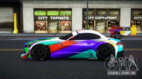 BMW Z4 FZR S5 para GTA 4