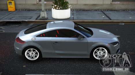 Audi TT 09th para GTA 4