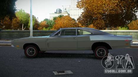 1969 Dodge Charger RT F-Style V1.2 para GTA 4